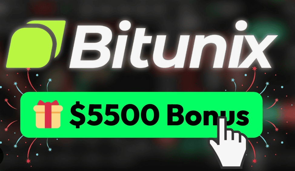 Bitnuix Deposit bonus